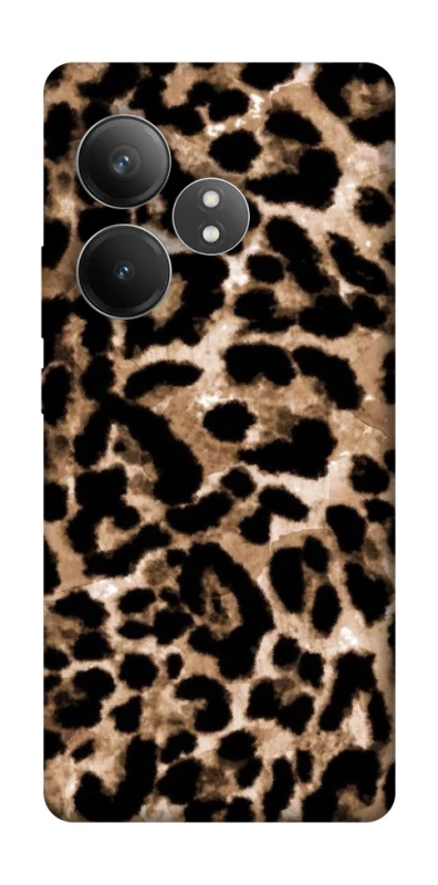 Чохол на Realme GT Neo 6 Leopard Skin v4 фото 1 з 1