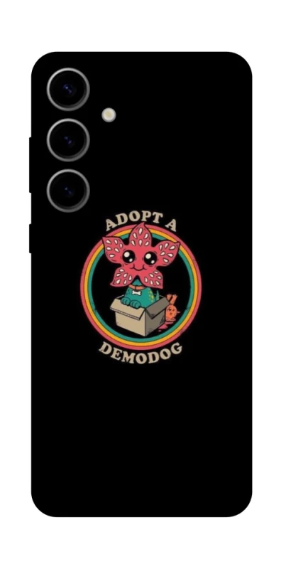 Чохол на Samsung Galaxy S25 Stranger Things ver.14 фото 1 з 1