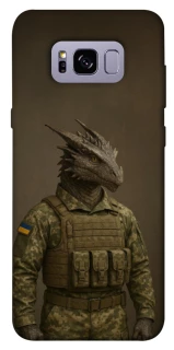 Чехол на Samsung G955 Galaxy S8 Plus Дракон защитник фото 1 из 1