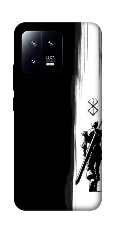Чехол на Xiaomi 13 Berserk way фото 1 из 1