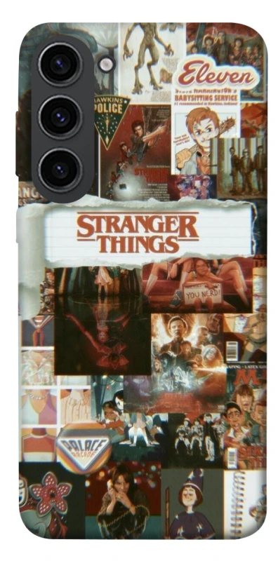 Чохол на Samsung Galaxy S23 Stranger Things ver.22 фото 1 з 1