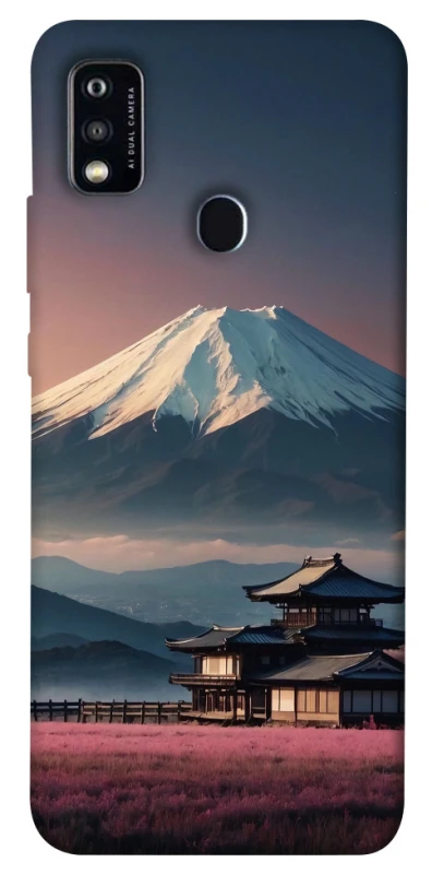 Чохол на ZTE Blade A51 Fujiyama фото 1 з 1