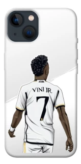 Чехол на Apple iPhone 13 (6.1") Vinícius Jr. фото 1 из 1