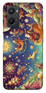 Чохол на Oppo A96 Christmas spirit ver.10 фото 1 з 1