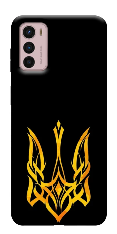 Чохол на Motorola Moto G42 Герб України v3 фото 1 з 1