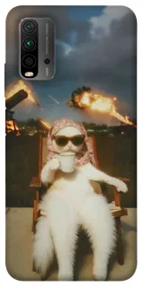 Чохол на Xiaomi Redmi 9T Exploding Kittens ver.1 фото 1 з 1