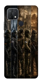 Чохол на Oppo A15s / A15 Counter-Strike фото 1 з 1