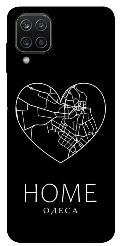 Чехол на Samsung Galaxy A12 Одеса Home фото 1 из 1