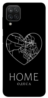 Чехол на Samsung Galaxy A12 Одеса Home фото 1 из 1