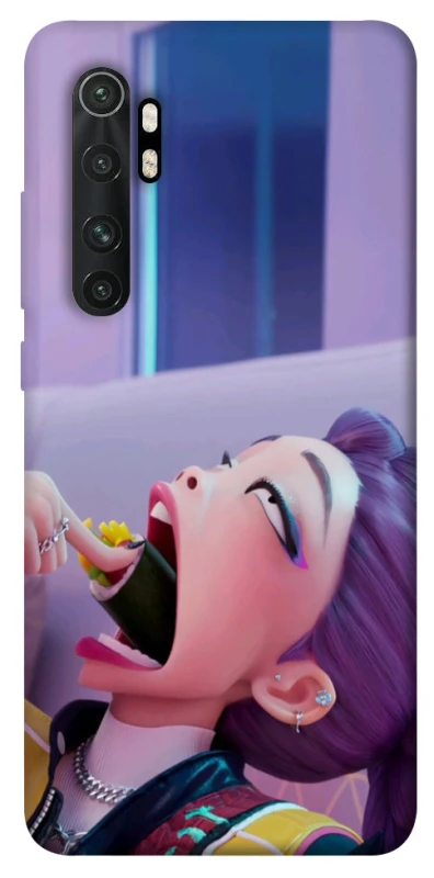 Чехол на Xiaomi Mi Note 10 Lite K-Pop Demon Hunters ver.9 фото 1 из 1