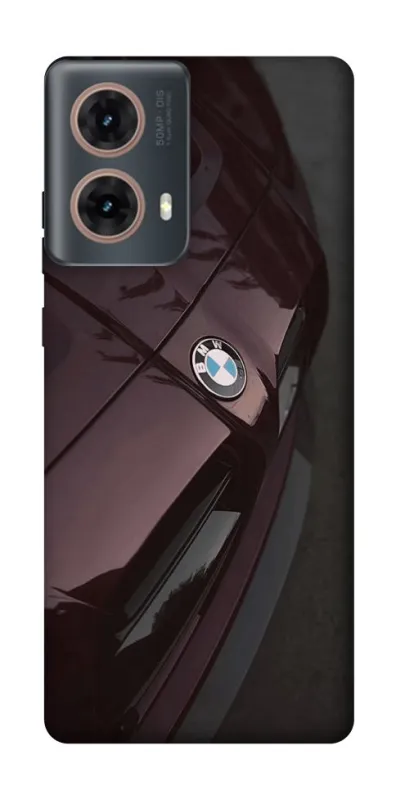 Чохол на Motorola Moto G85 BMW v51 фото 1 з 1