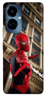Чохол на TECNO Camon 19 Pro Spiderman фото 1 з 1