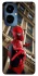 Чохол на TECNO Camon 19 Spiderman фото 1 з 1