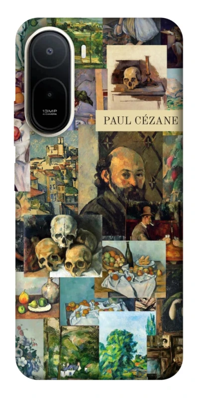 Чехол на Xiaomi Redmi A7 Pro 4G Paul Cézanne фото 1 из 2