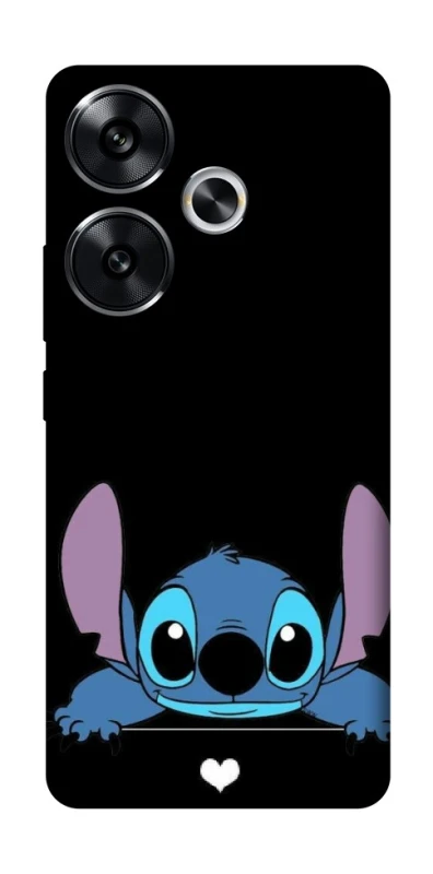 Чехол на Xiaomi Poco F6 Stitch ver.7 фото 1 Чехол на Xiaomi Poco F6 Stitch ver.7 фото 1 из 1