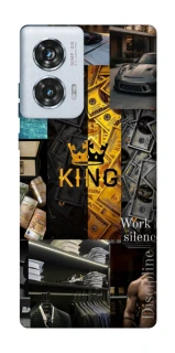Чохол на Motorola Edge 50 Fusion King collage фото 1 з 1
