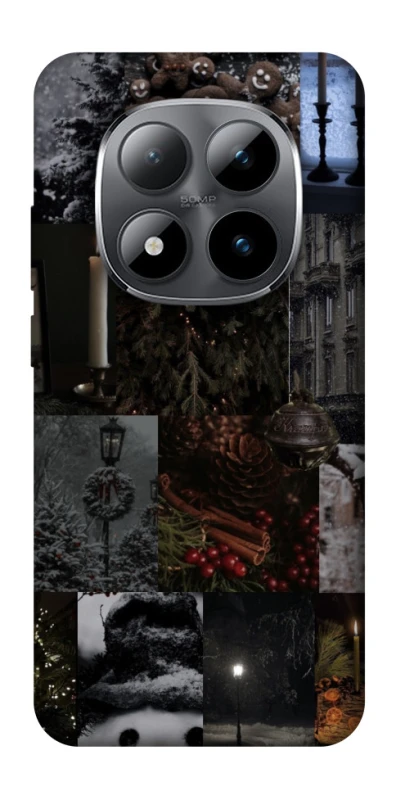 Чохол на Xiaomi Redmi Note 15 Pro 5G Christmas mood ver.6 фото 1 з 1