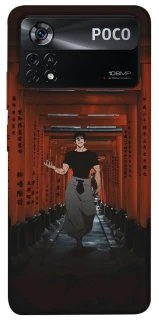 Чехол на Xiaomi Poco X4 Pro 5G Toji Fushiguro фото 1 из 1