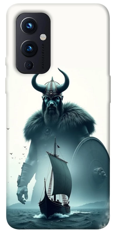 Чехол на OnePlus 9 Nordic drakkar v2 фото 1 из 1