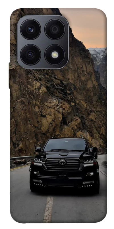 Чохол на Huawei Honor X8a Land Cruiser black фото 1 з 1