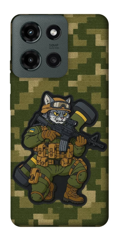 Чехол на Motorola Moto G Power (2025) Milcat javelin фото 1 из 1