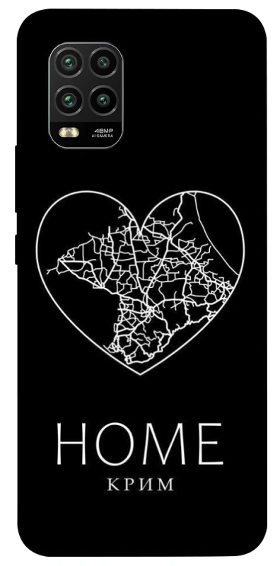 Чохол на Xiaomi Mi 10 Lite Крим Home фото 1 з 1