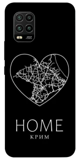 Чехол на Xiaomi Mi 10 Lite Крим Home фото 1 из 1