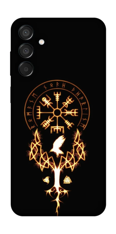 Чохол на Samsung Galaxy M15 5G Vikings World фото 1 з 1