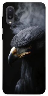 Чехол на Samsung Galaxy A02 black eagle фото 1 из 1