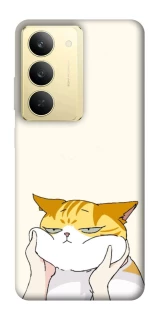 Чохол на Realme 14x Cat bun фото 1 Чохол на Realme 14x Cat bun фото 1 з 1