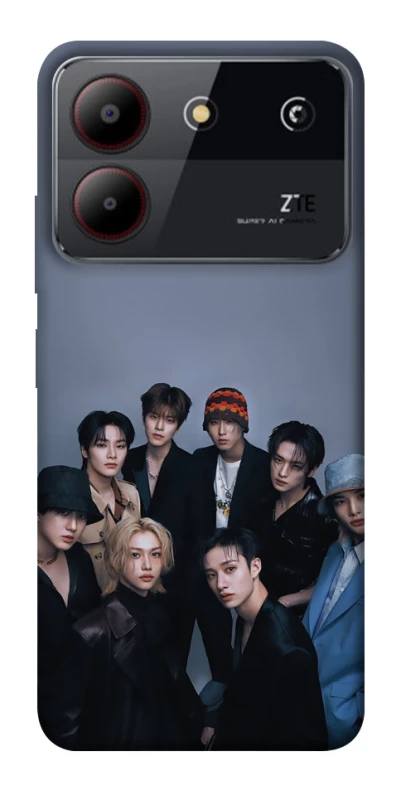Чохол на ZTE Blade A54 4G Stray Kids фото 1 з 1