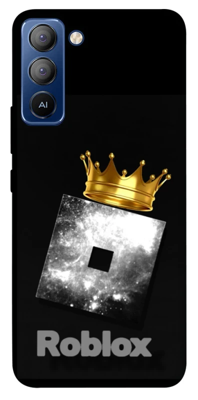 Чохол на TECNO Pop 5 LTE King Roblox фото 1 з 1