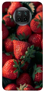 Чохол на Xiaomi Mi 10T Lite / Redmi Note 9 Pro 5G Strawberry фото 1 з 1