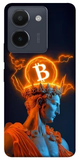 Чохол на Vivo Y36 Bitcoin God фото 1 з 1