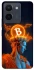 Чохол на Vivo Y36 Bitcoin God фото 1 з 1