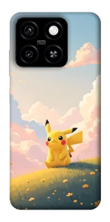 Чохол на ZTE Blade A55 4G pikachu фото 1 з 1
