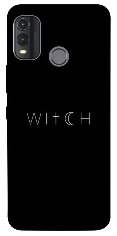 Чехол на Nokia G11 Plus Halloween Witch ver.4 фото 1 из 1