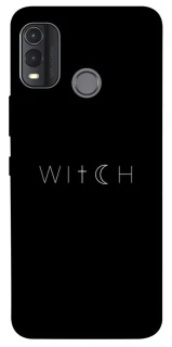 Чохол на Nokia G11 Plus Halloween Witch ver.4 фото 1 з 1