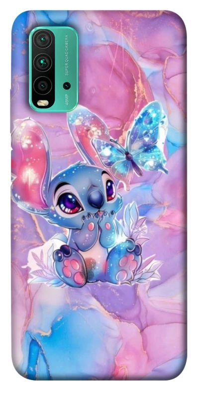 Чехол на Xiaomi Redmi Note 9 4G / Redmi 9 Power Stitch ver.27 фото 1 из 1