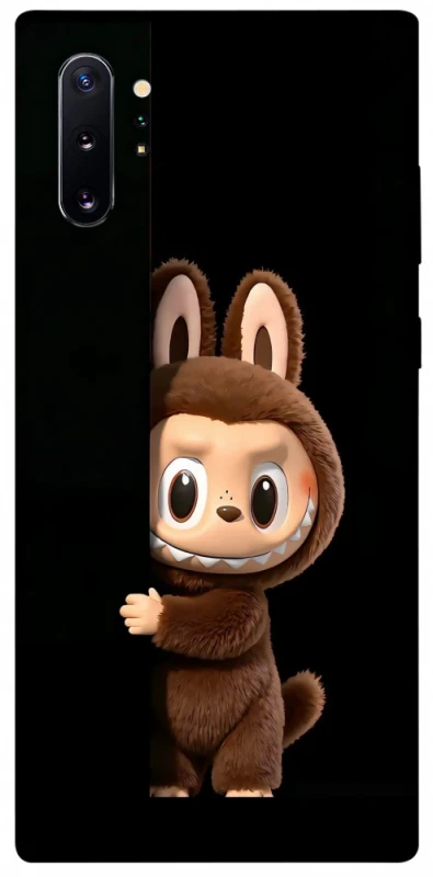 Чохол на Samsung Galaxy Note 10 Plus Boo Labubu фото 1 з 1