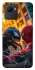 Чохол на Realme C30 Venom vs Spiderman фото 1 з 1