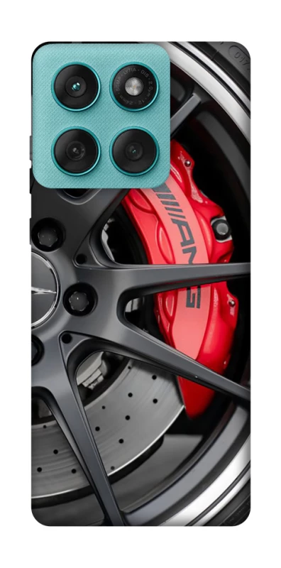 Чехол на Motorola Edge 60 Fusion Wheel MB фото 1 из 1