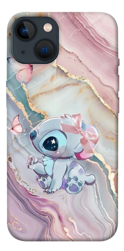 Чохол на Apple iPhone 13 (6.1") Stitch ver.26 фото 1 з 1