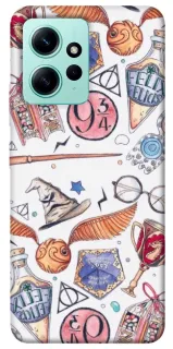 Чохол на Xiaomi Redmi Note 12 4G Harry Potter V18 фото 1 з 1