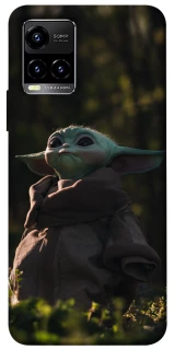 Чохол на Vivo Y21 / Y33s Бэбі Йода фото 1 з 1