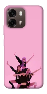 Чехол на Oppo A6 BLACKPINK v3 фото 1 из 2