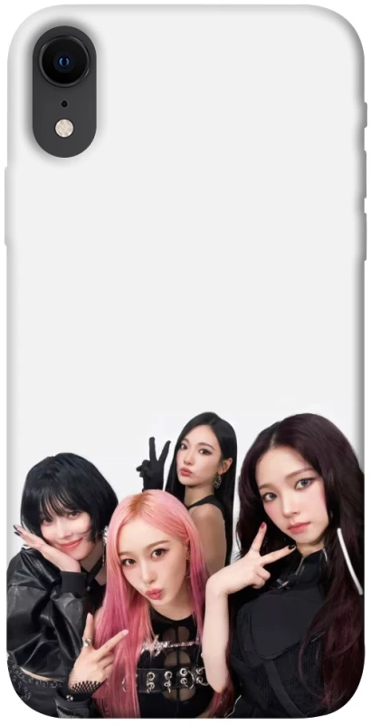 Чохол на Apple iPhone XR (6.1") Aespa v2 фото 1 з 1