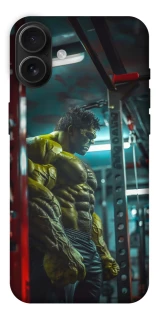 Чохол на Apple iPhone 16 Plus Hulk v3 фото 1 з 1