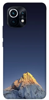 Чохол на Xiaomi Mi 11 Sky mountains фото 1 з 1