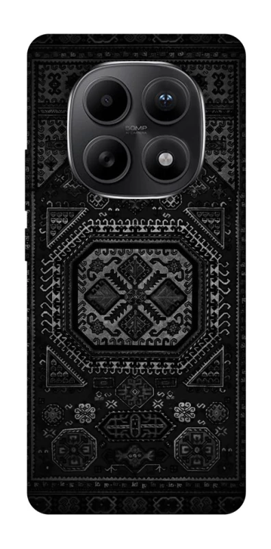 Чохол на Xiaomi Redmi Note 15 5G Чорний килим фото 1 з 1